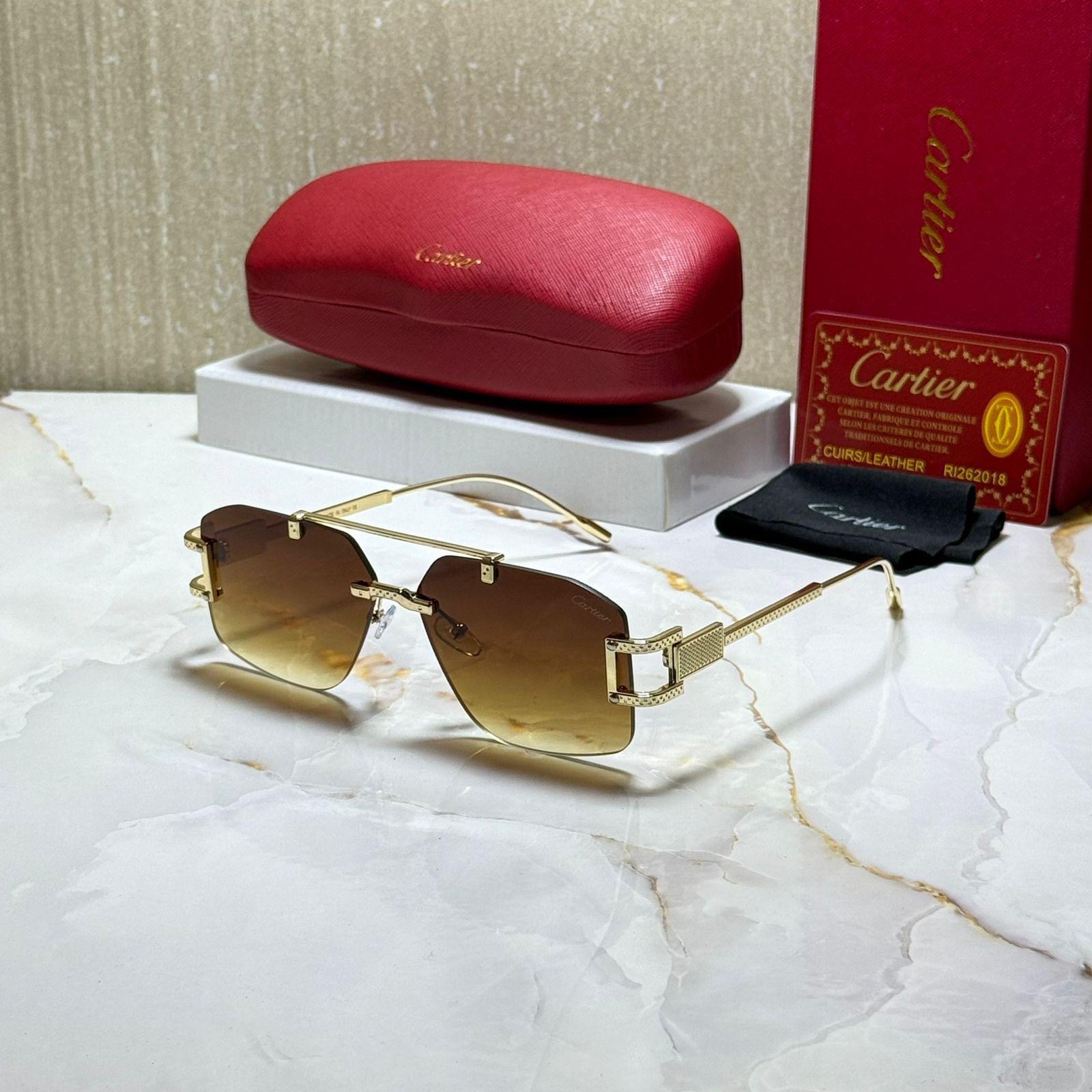 Cartier Sun Glasses