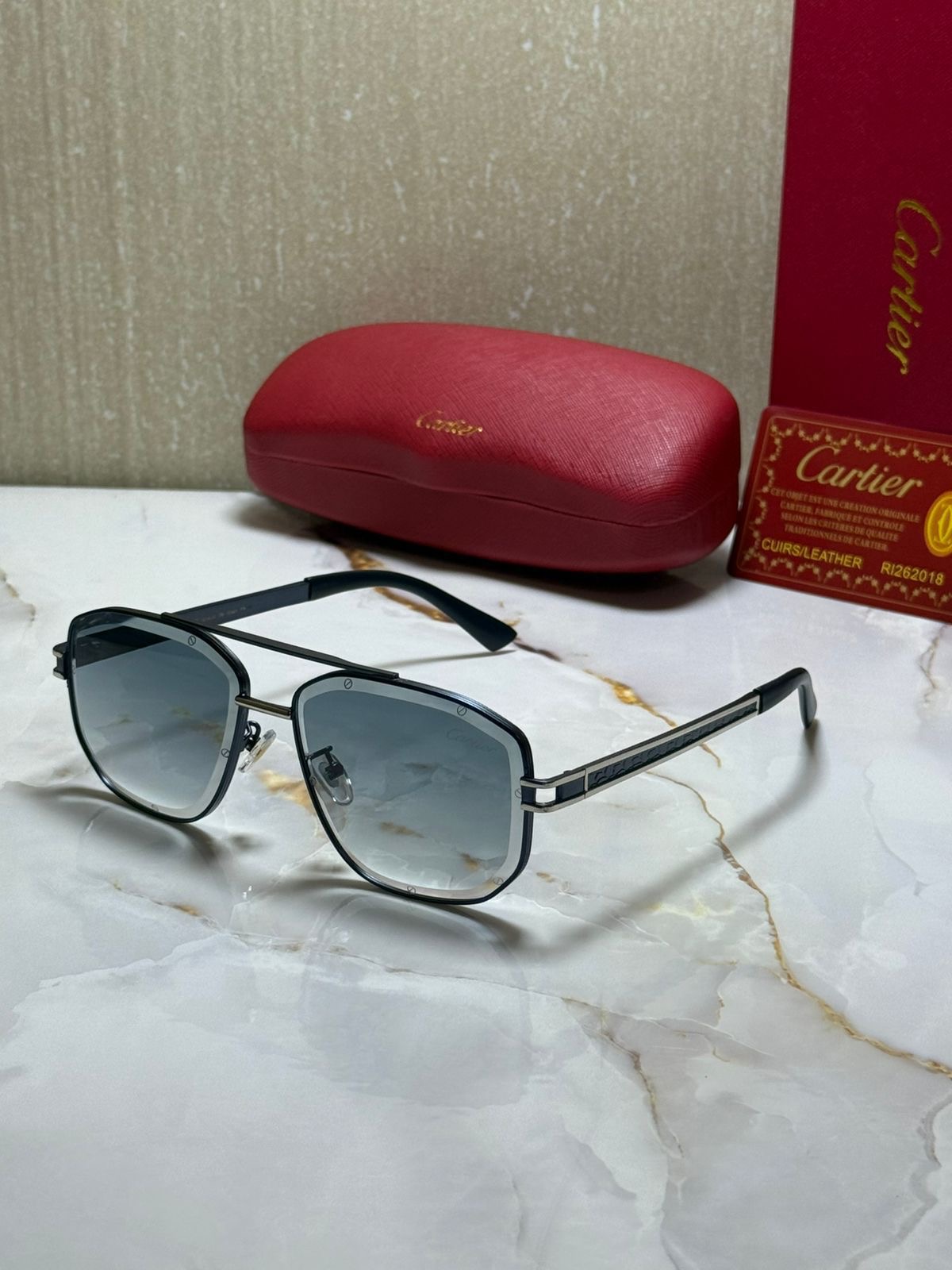 Cartier Sun Glasses
